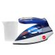 2. ELDOM DA50 900W BLUE TRAVEL IRON, DRY IRONING, WITH STEAM 15G/MIN, STEAM BOOST 70G/MIN