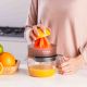 4. Taurus Citrus Compact Glass 30W Citrus Juicer