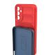 10. Magic Shield Case for Samsung Galaxy A24 4G flexible armored cover red