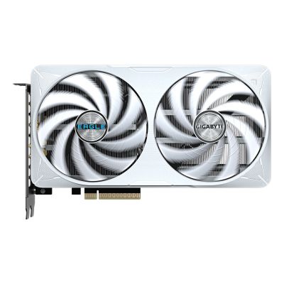 10. Gigabyte GeForce RTX 5060 Ti EAGLE OC ICE 8GB Graphics Card