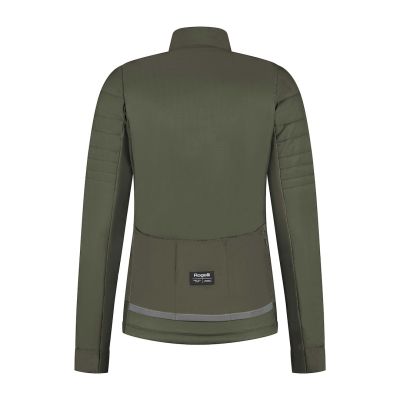 2. Rogelli women’s ELEMENT jacket green L