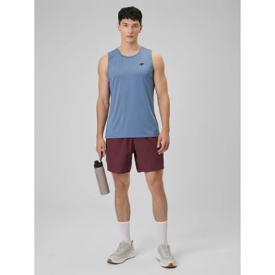 6. Men's quick-drying training shorts 4F 4FRSS26TFSHM1662-60S