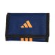 Adidas PrimeLift wallet navy blue and orange KC6918