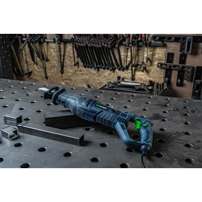 15. WUBER Fox Tail Saber Saw 1700W W17530