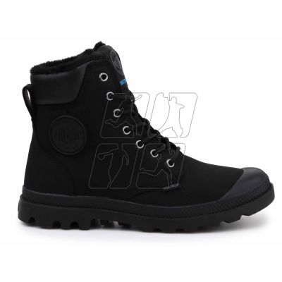 6. Shoes Palladium Pampa Sport Cuff Waterproof 72992-010-M