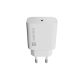 4. NATEC RIBERA 1X USB-C 20W WALL CHARGER WHITE
