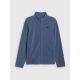 9. Men’s Regular-Fit Fleece Jacket with Stand-Up Collar 4F 4FRMM00TFLEM435-32S