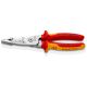 KNIPEX WireStripper Multifunctional 7-in-1 Pliers