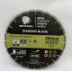 350mm Segment Turbo Cut Diamond Blade Indian Professional