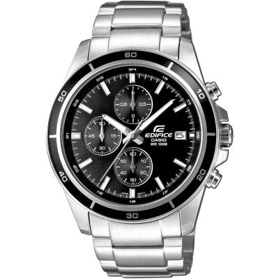13. CASIO EDIFICE EFR-526D-1AVUEF Men's Watch + B0X