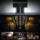 11. ORICO Twin Reach 45W 1A3C Dual Retractable Car Charger