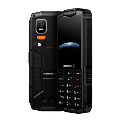 2. myPhone Hammer mobile phone