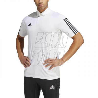 3. T-shirt adidas Tiro 23 Competition Polo M IC4575