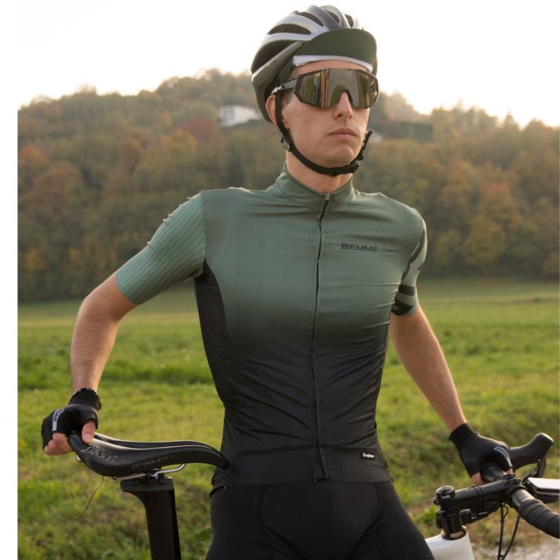 2. Biemme ACQUA T-shirt green XXL