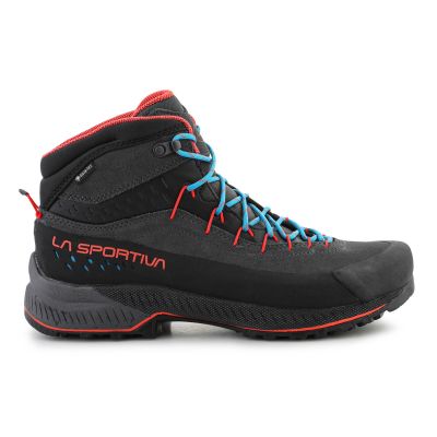 11. La Sportiva TX4 Evo Mid Gtx Carbon M 37F900322 shoes