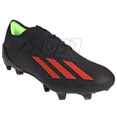 4. Adidas X Speedportal.1 FG Football Boots GW8429