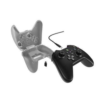 7. Mangan 300 Black Wired Gaming Gamepad