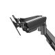 6. Hama 00220907 Monitor Holder/Stand 88.9 cm (35") Desk Black