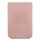 3. Guess Wallet Card Slot GUWMSSASLPI MagSafe Saffiano pink/pink
