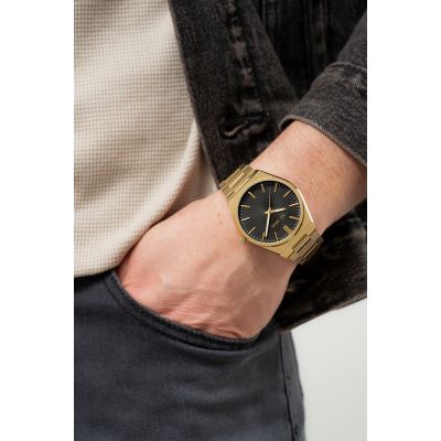 5. Men's Watch PAUL LORENS PL20013B-1D1 + BOX