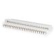 8. DIGITUS 1U 24xCat6A patch panel, shielded Keystone module