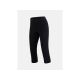 2. Peak Performance W Magic Short John Leggings Black
