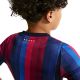 7. Nike FC Barcelona 2026/27 Stadium Home Kids' Jersey Burgundy Blue II1624 683