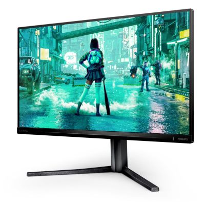 45. Philips Evnia 3000 25M2N3200U/00 computer monitor 62.2 cm (24.5") 1920 x 1080 px Full HD LCD Gray
