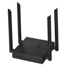 TP-LINK Archer C64 Router Supports 802.11ac Wave2 Wi-Fi standard – 867 Mbps on the 5 GHz band and 400 Mbps on the 2.4 GHz band†.