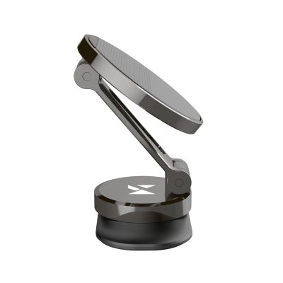 10. Wozinsky WPT-605 Car Holder for Dashboard, Magnetic, Foldable - Gray