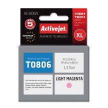 Activejet AE-806N Ink (replaces Epson T0806; Supreme; 13.5 ml; light red)