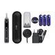 Oral-B iO9 Black Electric Toothbrush + 2 Heads