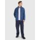 2. Regular fleece with stand-up collar men's 4F 4FRMM00TFLEM371-31S