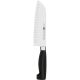 6. ZWILLING Santoku Steel 1 pc. Santoku Knife