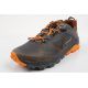3. Flyrock Vibram men's trekking sports shoes, durable gray orange