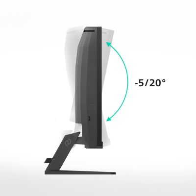 5. Philips Evnia 32M2C3500L/00 computer monitor 80 cm (31.5") 2560 x 1440 px Quad HD LCD Black