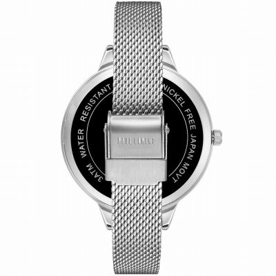 6. Paul Lorens Women's Watch PL10296B-3C1