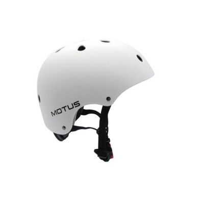 2. Motus adjustable helmet size L, white (MOTHAM1LW)