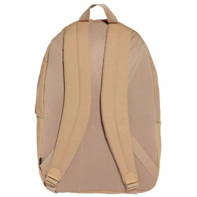 3. adidas Classic Back To School 3 Stripe Backpack JX9058 Beige One size