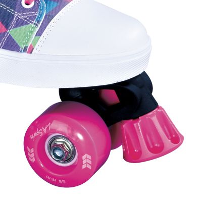 6. La Sports Canvas JR 14120SPI #34 roller skates