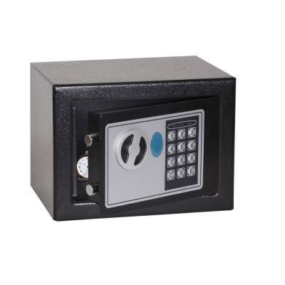 4. Phoenix Safe Einbruchschutztresor SS0721E Compact Home Offi