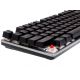 39. IBOX AURORA K-4 RGB IKGMK4 Mechanical Keyboard (USB; (US); Black)