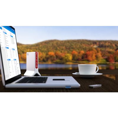 3. AVM FRITZ!Box 6820 LTE Wireless Router - WWAN - 802.11b/g/n - Desktop