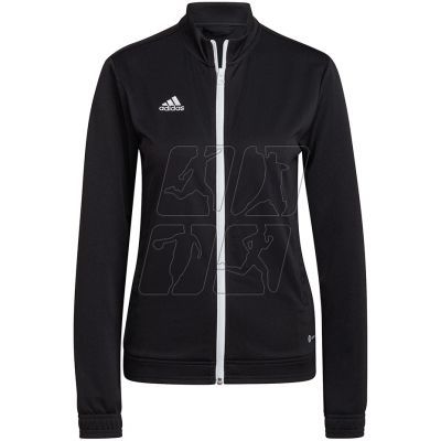 9. Adidas Entrada 22 Track Jacket W H57525 sweatshirt