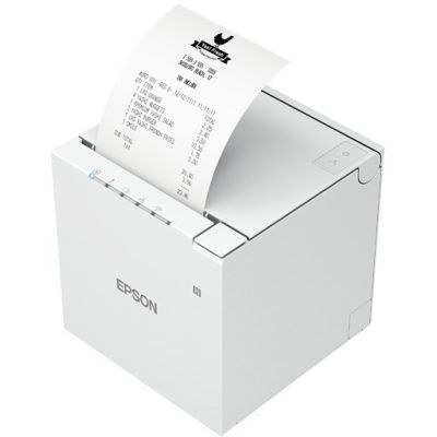 25. Epson TM-M30III 203 x 203 DPI Wired Thermal POS Printer