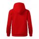 3. Malfini Moon W sweatshirt MLI-42107 red