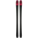 9. ROSSIGNOL ESCAPER 87 ski touring skis