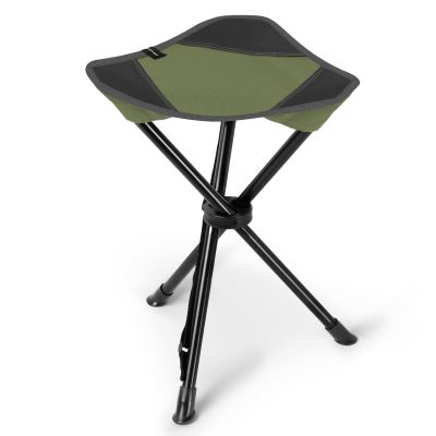 7. Spokey FISHER Fishing Tripod Stool