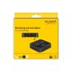6. DeLOCK M.2 Docking Station for 2 x M.2 SATA SSDs with Clone Function