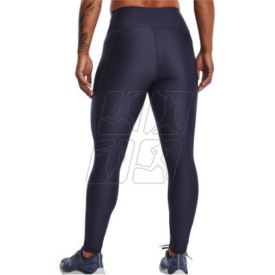 5. Under Armor HeatGear No-Slip Waistband Leggings M 1365336-558